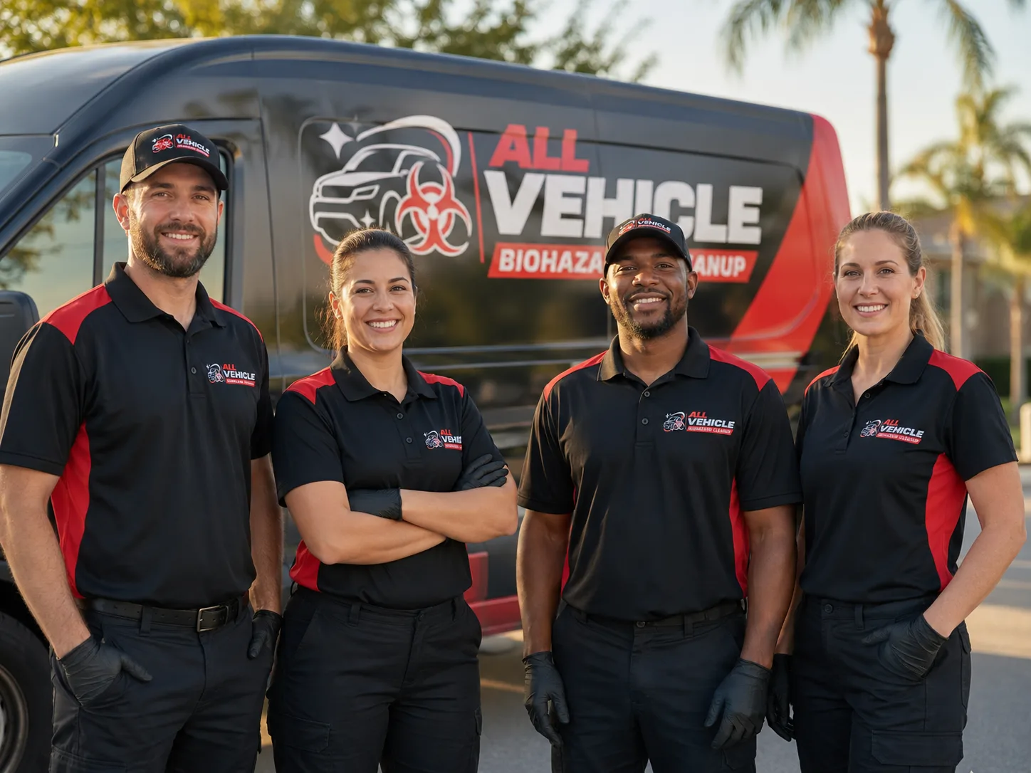 Vehicle Biohazard Cleanup company in Largo, FL
